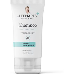 Drs Leenarts - Shampoo - Parfumvrij - 5% Ureum - Voor Droge Hoofdhuid