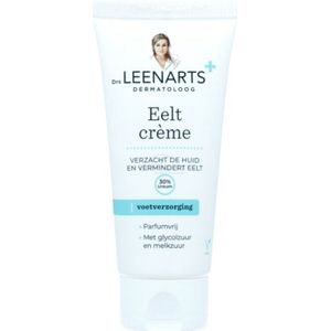 Drs Leenarts - Eeltcrème - Hydraterend - 30% Ureum - Parfumvrij