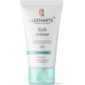 Drs Leenarts - Eeltcrème - Hydraterend - 30% Ureum - Parfumvrij
