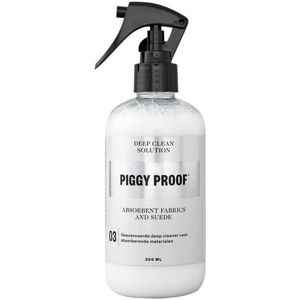 Piggy Proof - 03 Deep Clean Solution - 150ML - Kleurloos