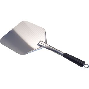 BBGrill Pizzaschep RVS 52 x 25 x 3 cm