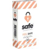SAFE - Ultra Dunne Condooms - 10 stuks