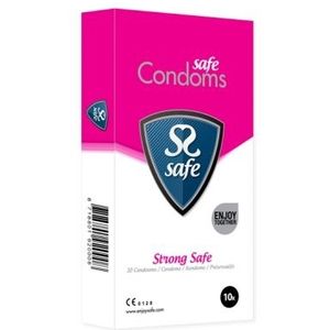 Safe - Super Strong - Condooms