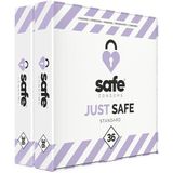 Safe - Just Safe - Standaard condooms