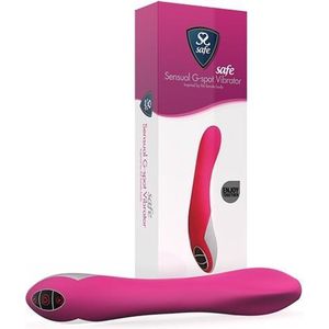 Safe Sensual G-Spot - Roze -Vibrator