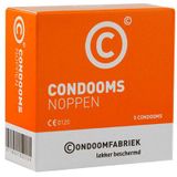 Condoomfabriek - Noppen condooms