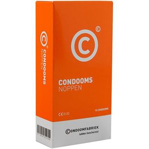 Condoomfabriek - Noppen condooms