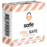 Condooms - Transparant - Ultradun - 5 Stuks