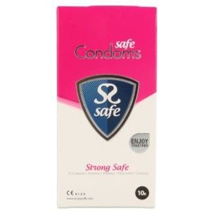 SAFE - Condooms - Super Sterk - 36 Stuks