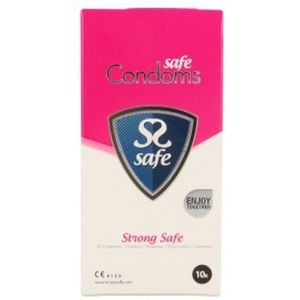 Safe Super Strong Condooms 36 stuks