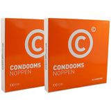 Condoomfabriek - Noppen condooms