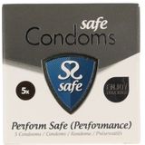 Safe - Perform Safe - Orgasme vertragende condooms