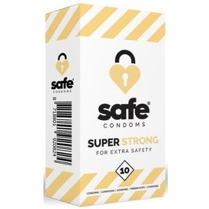 Safe Super Strong - Condooms