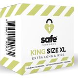 Safe King Size XL - Condooms