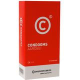 Condoomfabriek - Aardbei condooms
