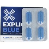 Explicit Blue Erectiepillen