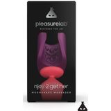 Pleasurelab Moonshake Massager - Njoy 2 Get Her Opzetstuk