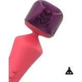 Pleasurelab Moonshake Massager - Njoy 2 Get Her Opzetstuk