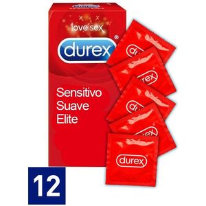 Durex - Elite - Ultra dunne condooms