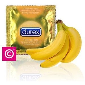 Durex Taste Me - Condooms met smaak