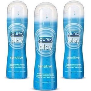 Durex Play Sensitive voordeelpakket