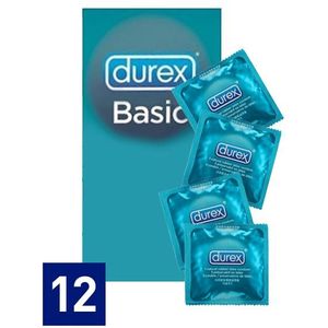 Durex Basic - Condooms