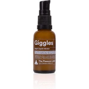 The Pleasure Label - Giggles - Clitoris gel