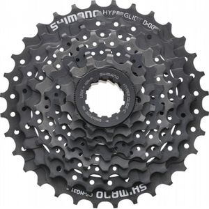 Shimano Cassette 8 Speed (cs-hg31-8) 11-32t