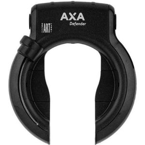 Axa Ringslot Defender Art-2 Mat Zwart