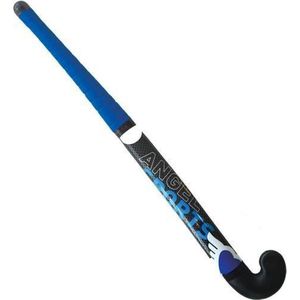 Angel Sports Streethockeystick Zwart/blauw 36 Inch