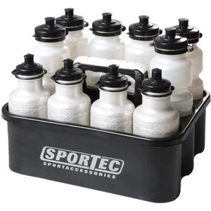 Sportec bidoncarrier voor 10 bidons