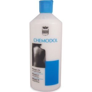 Chemodol Massage Olie - 500ml