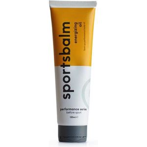 Sportsbalm Voorbereidingsolie Muscle Energize Oil 150ml Per Stuk