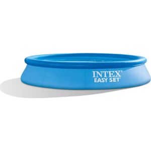 Intex Easy Set Pool Set - Opblaaszwembad - Ø 366 x 76 cm met filterpomp