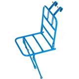Dr imi voorager transport 26-28 inch 30cm blauw