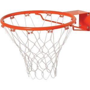 Angel Sports Basketbalring Solid 46 Cm 20 Mm Oranje/wit