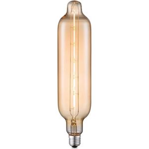Home Sweet Home Ledfilamentlamp ⌀7,8cm E27 Amber 5w | Lichtbronnen