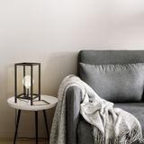 Home Sweet Home - Edison Vintage E27 LED Filament Lichtbron Globe - Helder - Dimbaar