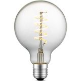 Home Sweet Home - Edison Vintage E27 LED Filament Lichtbron Globe - Helder - Dimbaar