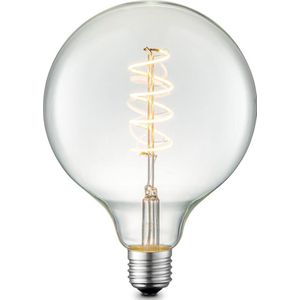 Home Sweet Home Ledfilamentlamp Spiral G95 E27 4w | Lichtbronnen