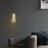 Home Sweet Home - Edison Vintage - Dimbare LED Filament Lichtbron - Rookkleur - 4W