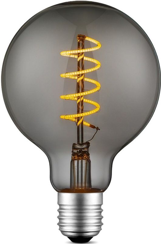Home Sweet Home - Edison Vintage - Dimbare LED Filament Lichtbron - Rookkleur - 4W