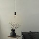 Home Sweet Home - Edison Vintage - LED Filament Lichtbron - Rookkleur - Dimbaar