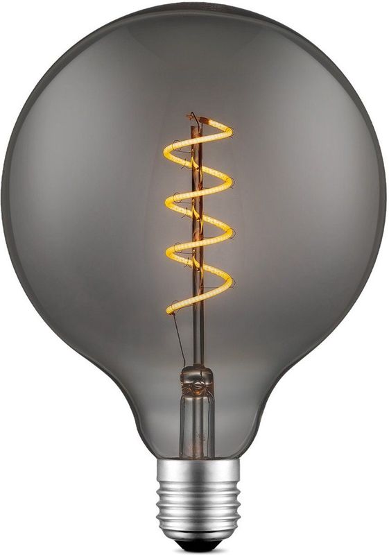 Home Sweet Home - Edison Vintage - LED Filament Lichtbron - Rookkleur - Dimbaar