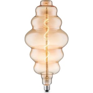 Home sweet home LED lamp Cloud E27 4W dimbaar - amber