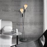 Home Sweet Home - Edison Vintage E27 - Dimbare LED Filament Lichtbron - Amberkleurig - 3W