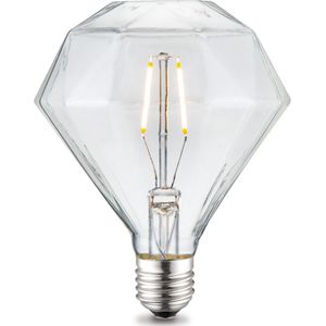 Home Sweet Home - Edison Vintage E27 - Dimbare LED Filament Lichtbron - Helder - 4W