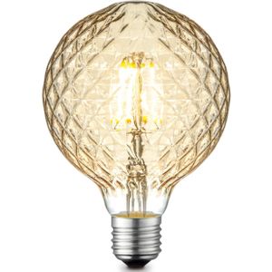 Home Sweet Home - Edison Vintage - LED Filament Lichtbron - Amber - Dimbaar
