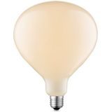 Home Sweet Home Edison Design E27 | Lichtbron Globe | Milky LED lamp | Wit | Dimbaar | 6W 510lm 2700K | warm wit licht | voor E27 fitting