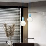 Home Sweet Home Lampfitting Posh Blauw E27 | Fittingen